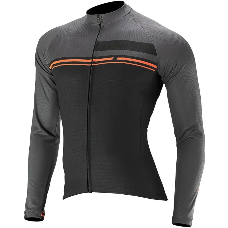 

Quick Dry Pro Team Long Sleeve Cycling Jersey Breathable MTB Bike Clothing Spring/Autumn Bicycle Wear Ropa De Ciclismo XXS-6XL