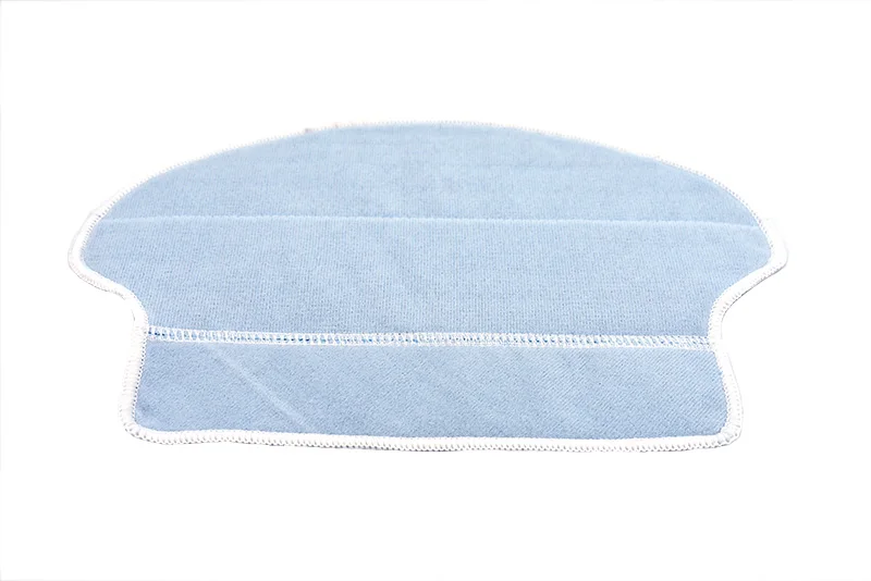 Almofadas de pano para proscenic 780t 790t, 5 peças, cisne, robô aspirador de pó, kaka jazz suzuki