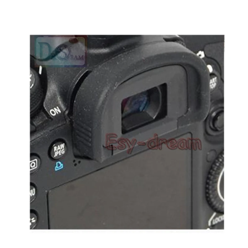 Rubber Viewfinder EG Eyecup Eyepiece Extenders for Canon 5D Mark III IV 3 5DS 5DSR 7D MK2 1DX 7D Mark II 1DS 1D Mark III IV II