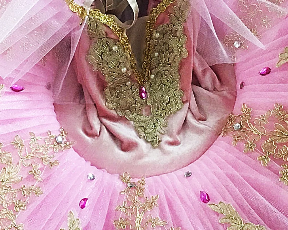 pink professional ballerina ballet tutu for child children kids girls adults pancake tutu dance costumes ballet dress girls XXL