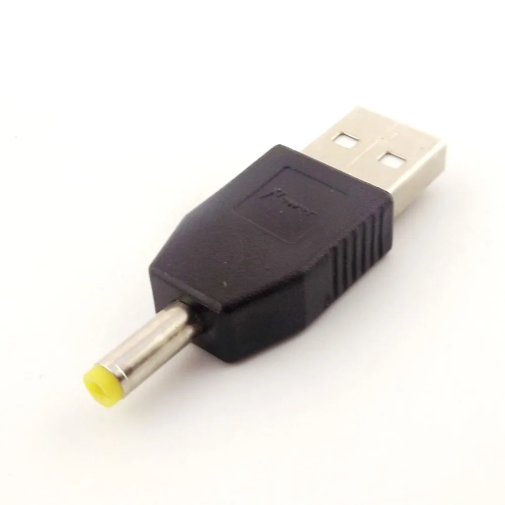 

10 шт., разъём USB 4,0 типа A папа-DC 1,7 мм x мм