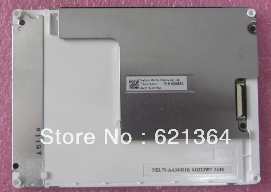 LTA057A340F     professional  lcd screen sales  for industrial screen  new and original