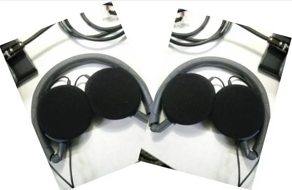 2 قطعة وسادة الأذن وسادة رغوة ل K420 K 420 402 403 K412P PX90 سماعات شحن مجاني