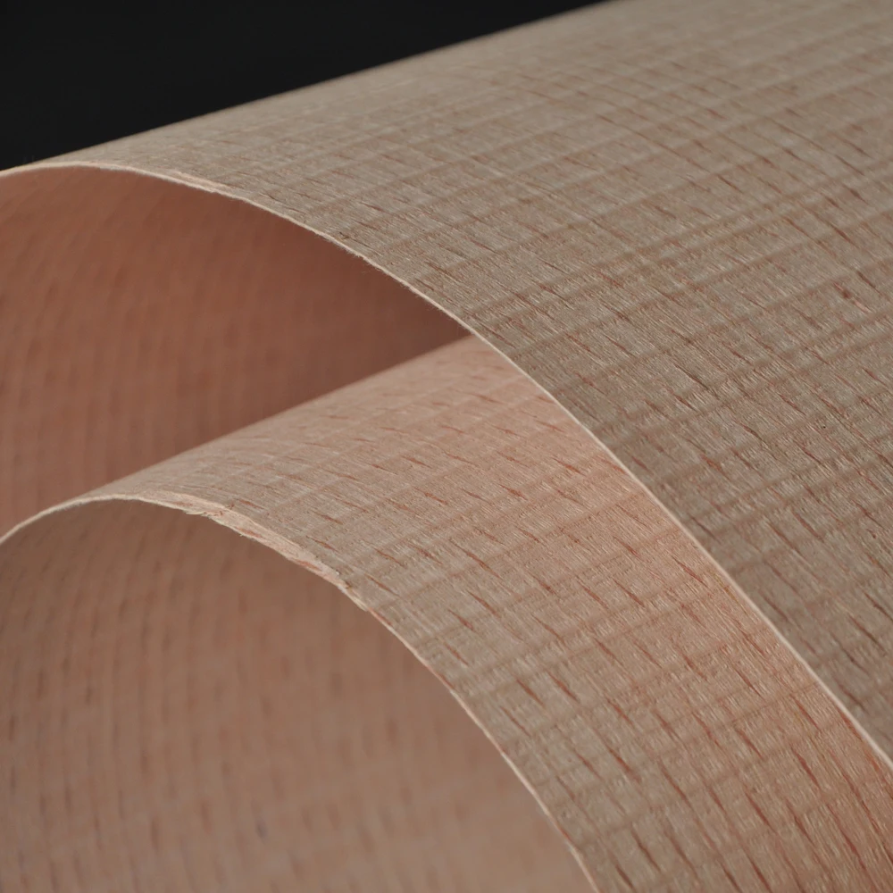 Buche Sah Cut Holz Furnier