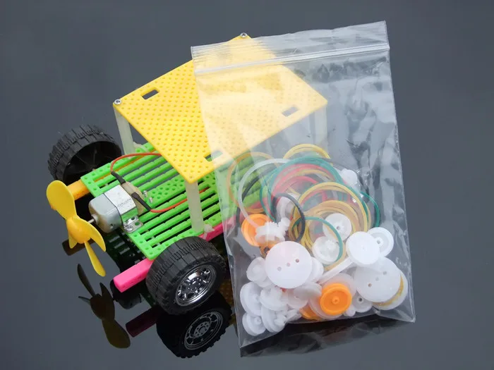 K016B Lot of DIY Plastic Belt Wheel Sets With Drive Belt Pulley Model Fitting  Sell At A Loss USA Belarus Ukraine