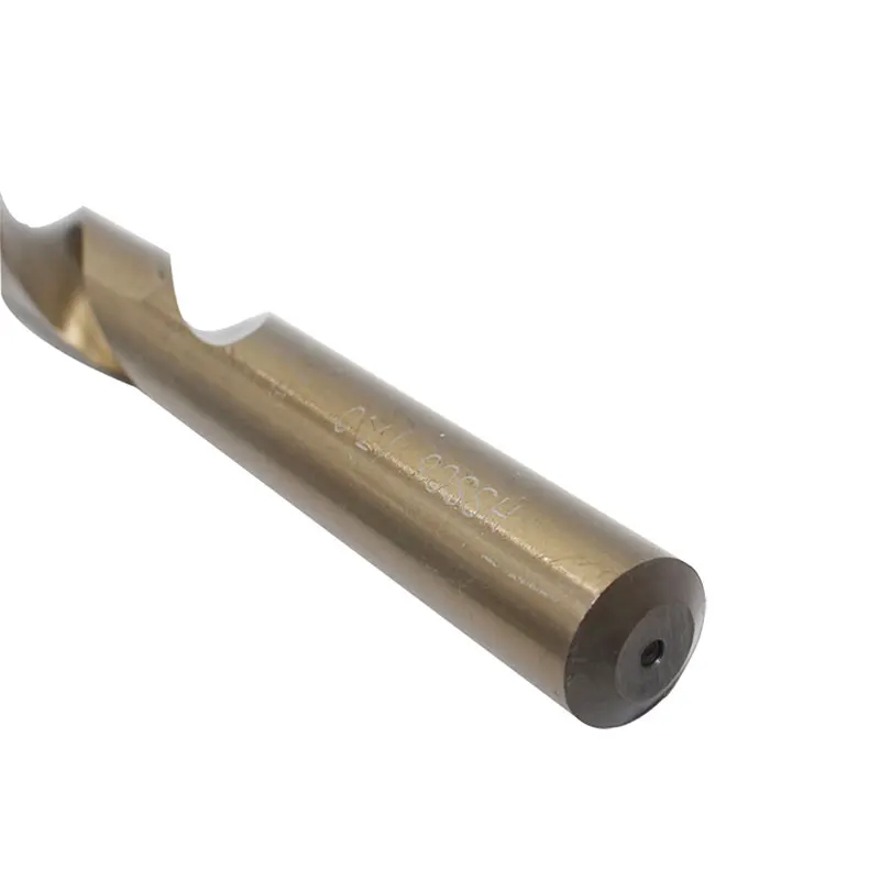 1pcs 17mm M35 HSS CO Cobalt Core Drill Bits High Speed Steel Twist Drill Bit for Stainless Steel