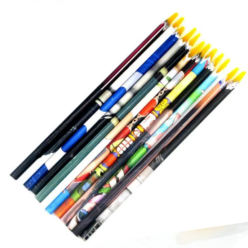 Nail Wax Picker Pen Pencil Picking Tools Nail Art Crystal Bead Decorations Dotting Pens Nail Art tools 1Pcs