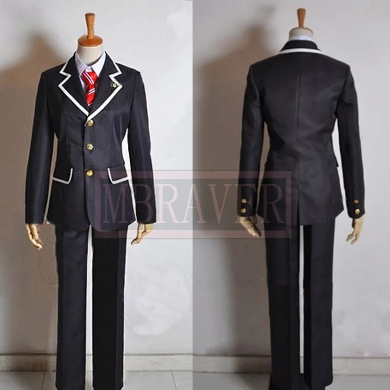 Cyuunibyou Demo Koigashitai cosplay Togashi Yuta cosplay costume