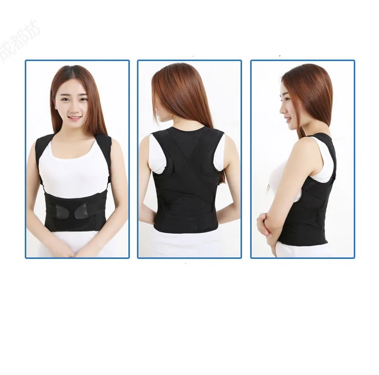 J4 back orthodontic dress straps for adult shoulder-opening, shoulder-straightening, back-straightening, shoulder-roundin