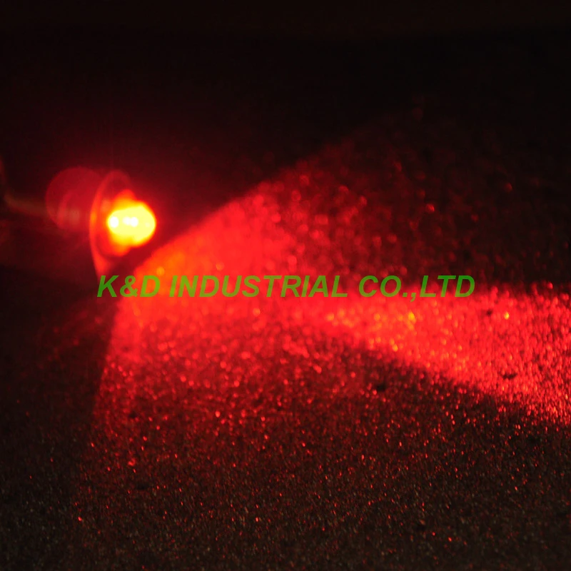 10 stücke LED Pilot Licht 6 V Rot BA9S Sockellampe Lampe Für Audio Verstärker Gitarrenverstärker