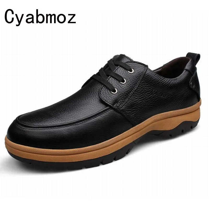 

big size 45 46 47 48 49 50 51 52 53 men genuine leather casual shoes high quality fashion oxfords shoes man business dress shoes