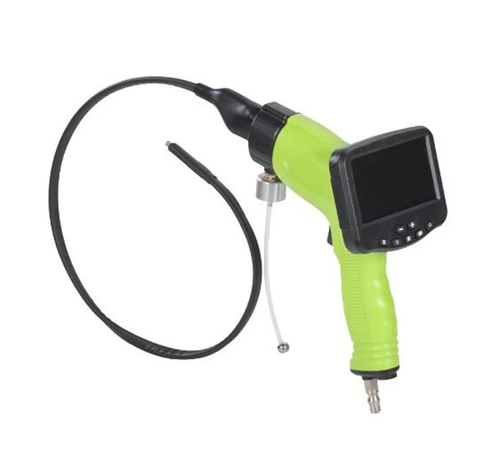 4.3 Inch Visual Air Conditioner Cleaning Endoscope CMOS Borescope