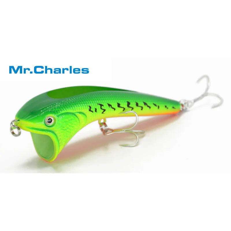 Mr.Charles CN51 fishing lure 75mm 6.5g suspending VIB assorted different colors Crankbait Swimbait Hard Bait Fishing Tackle