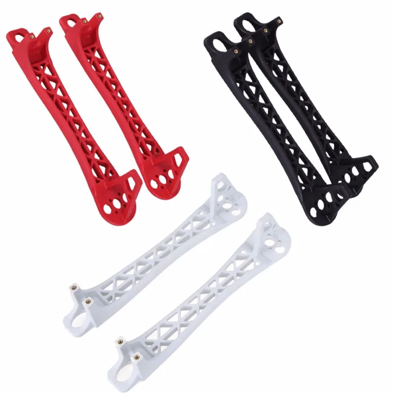 2pcs DIY Quadcopter Replacement Frame Arm for Flamewheel F450 Black Quadcopter Frame