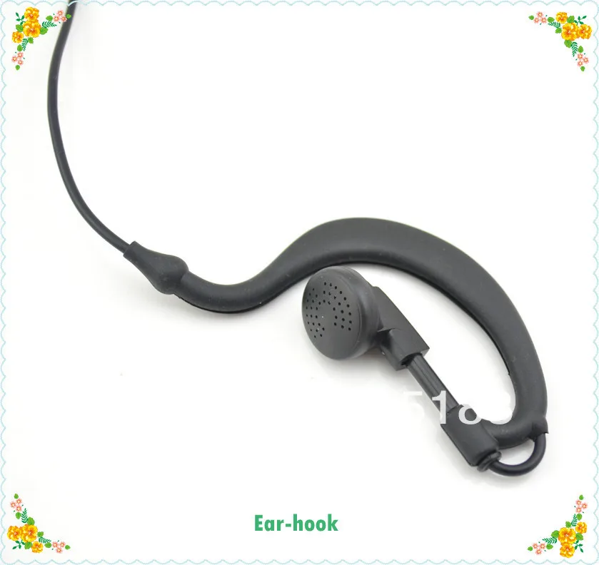 ER-PX2R10 Earpiece/Headset/Handsfree/Headphone for PUXING PX-2R PX-2R+ Portable Two-way Radio