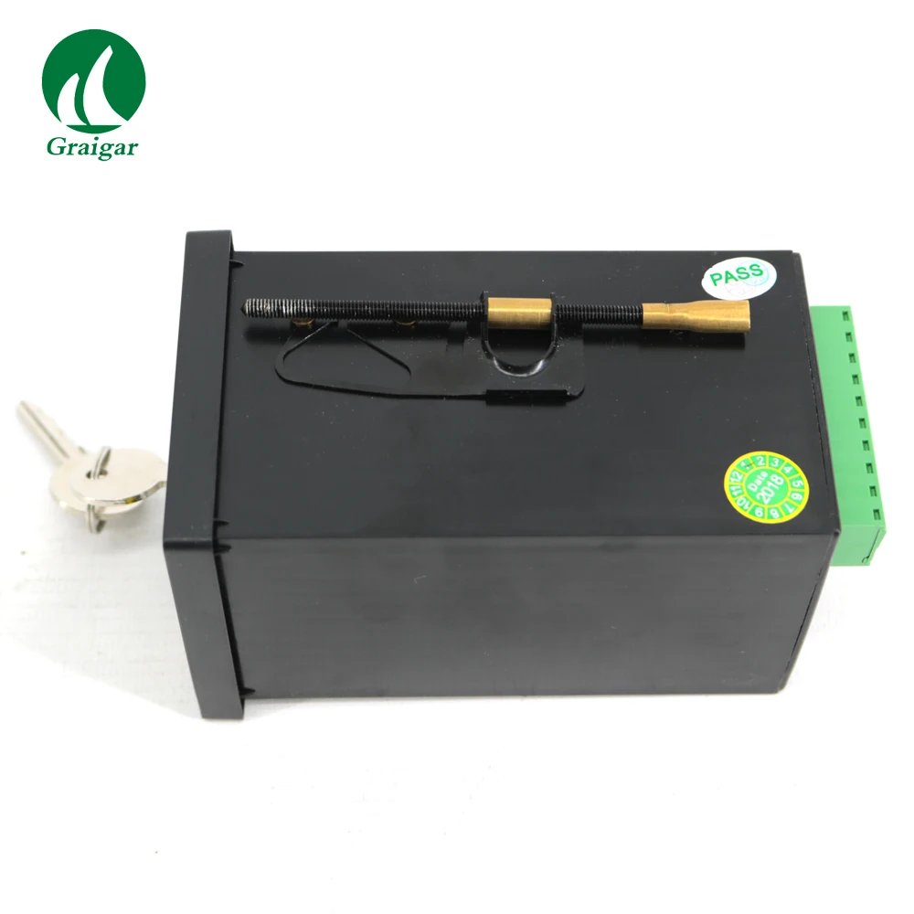 

DSE501K Generator Controller Input Frequency 50 - 60 Hz at Rated Engine Speed
