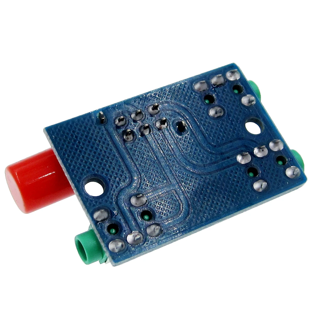 Audio Switching Board 3.5mm A / B Audio Input Block Optional Select Output Type Module