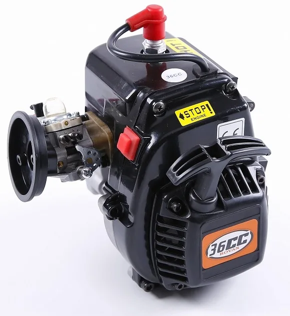 Rovan 36cc 4-Bolt Motor High Performance Engine