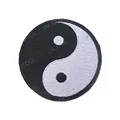 Tai Ji Balck White