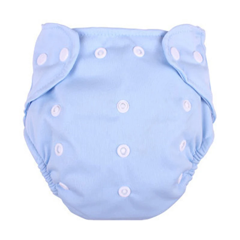 Comfortable soft 1 PCS Reusable Baby Infant Nappy Cloth Washable Diapers Covers Size Adjustable Fraldas Winter Summer Version