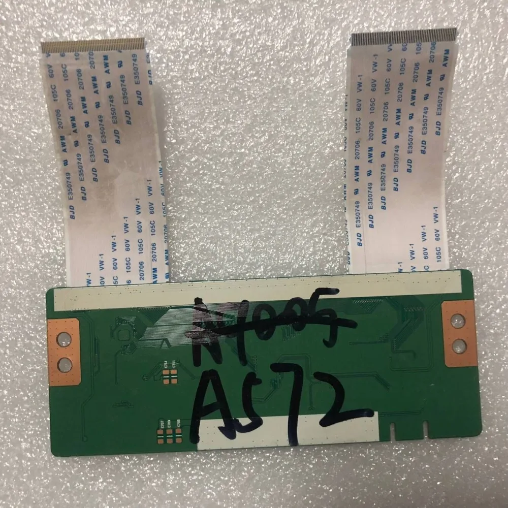 Power board für 100% original logik platine lc320exn 6870c-0370a 6870c-0414a LC320EXN-SEA1-K31