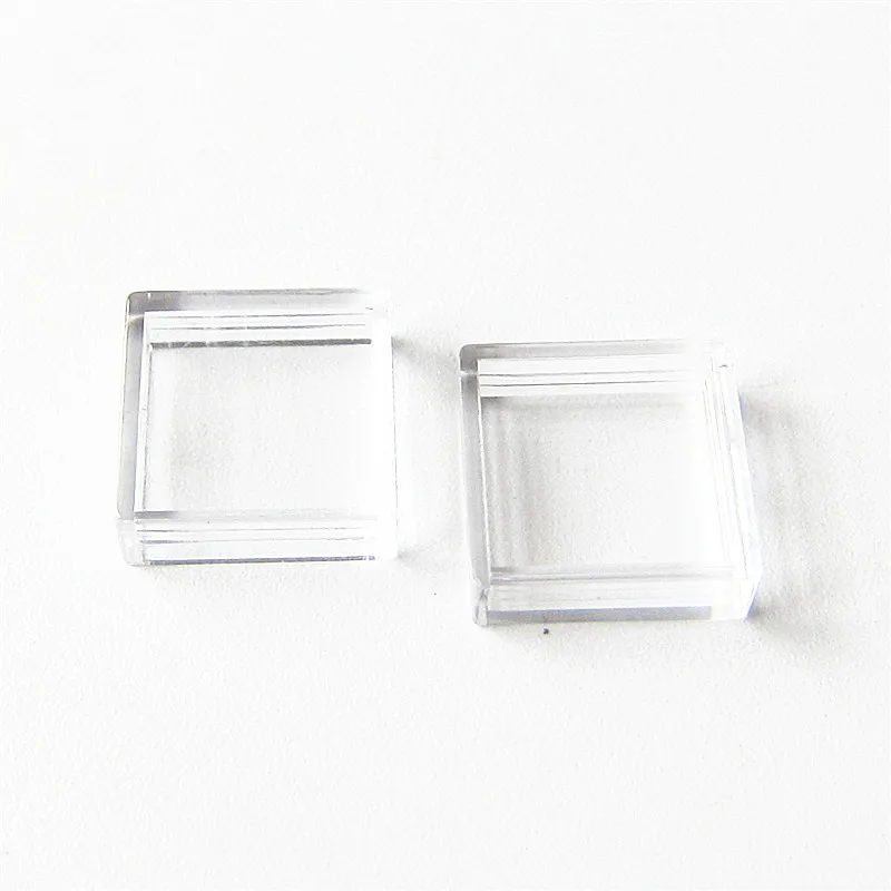 A14 Transparent Cover Button Switch Cap Can Be Matched 12*12*7.3 Micro Switch Buttons (10pcs/lot)