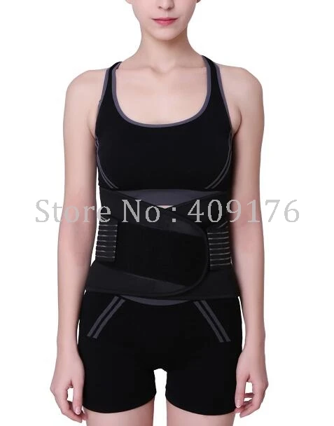 Women Bodybuilding Sweat Girdle Slimming Waist Cinchers Neoprene Abdominal Shaper Belt Big Large Waist S-3XL 4XL 5XL 6XL