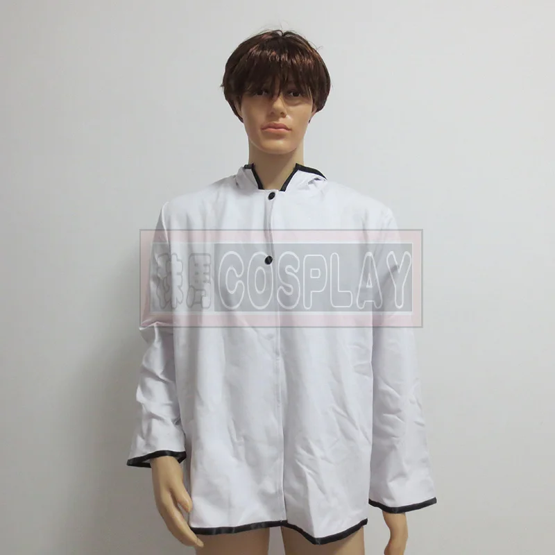 DEVIL SURVIVOR 2 Kuze Hibiki White Rabbit Version Hoodie Jacket Anime Cosplay Costume image 2