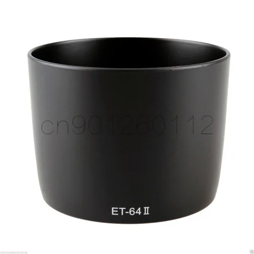 

ET-64II Bayonet Lens Hood For Canon 75-300 f/4-5.6 IS USM Lens