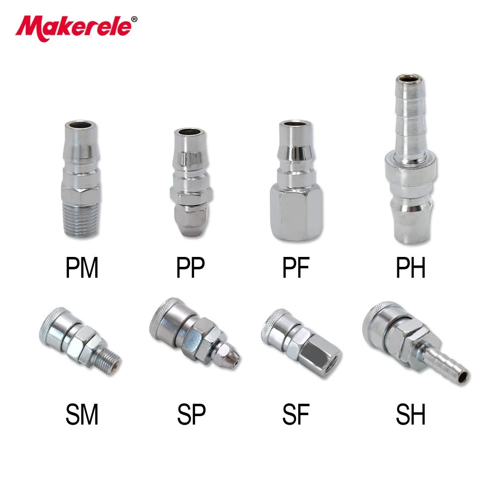 Pneumatic Fitting S…