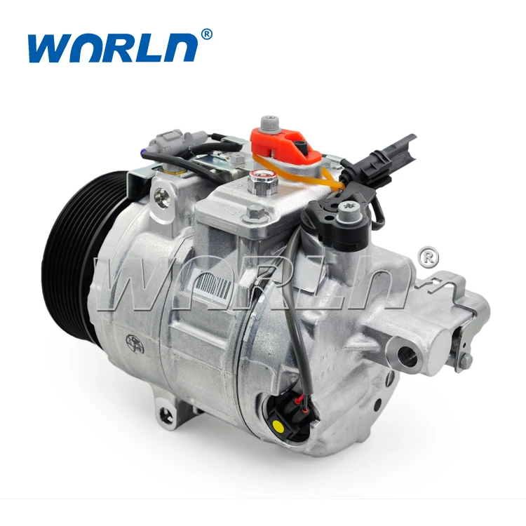 Auto A/C Compressor for BMW 3GT 5GT 335 435 535 640 740i 740Li X5 X6 DCP05078/447160-3480 /64529217868/4711543