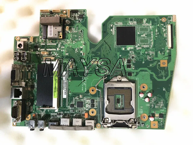 

System Board For Asus ET2012E Motherboard Fully Tested