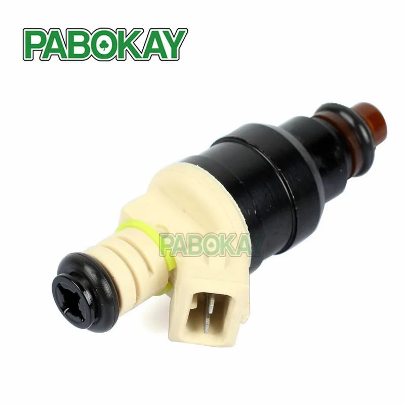 4 pieces x FOR BMW E34 E36 2.0 M50 B20 VANOS ENGINE PETROL FUEL INJECTOR 0280150414 13641730059 M643 FJ749 13641730036