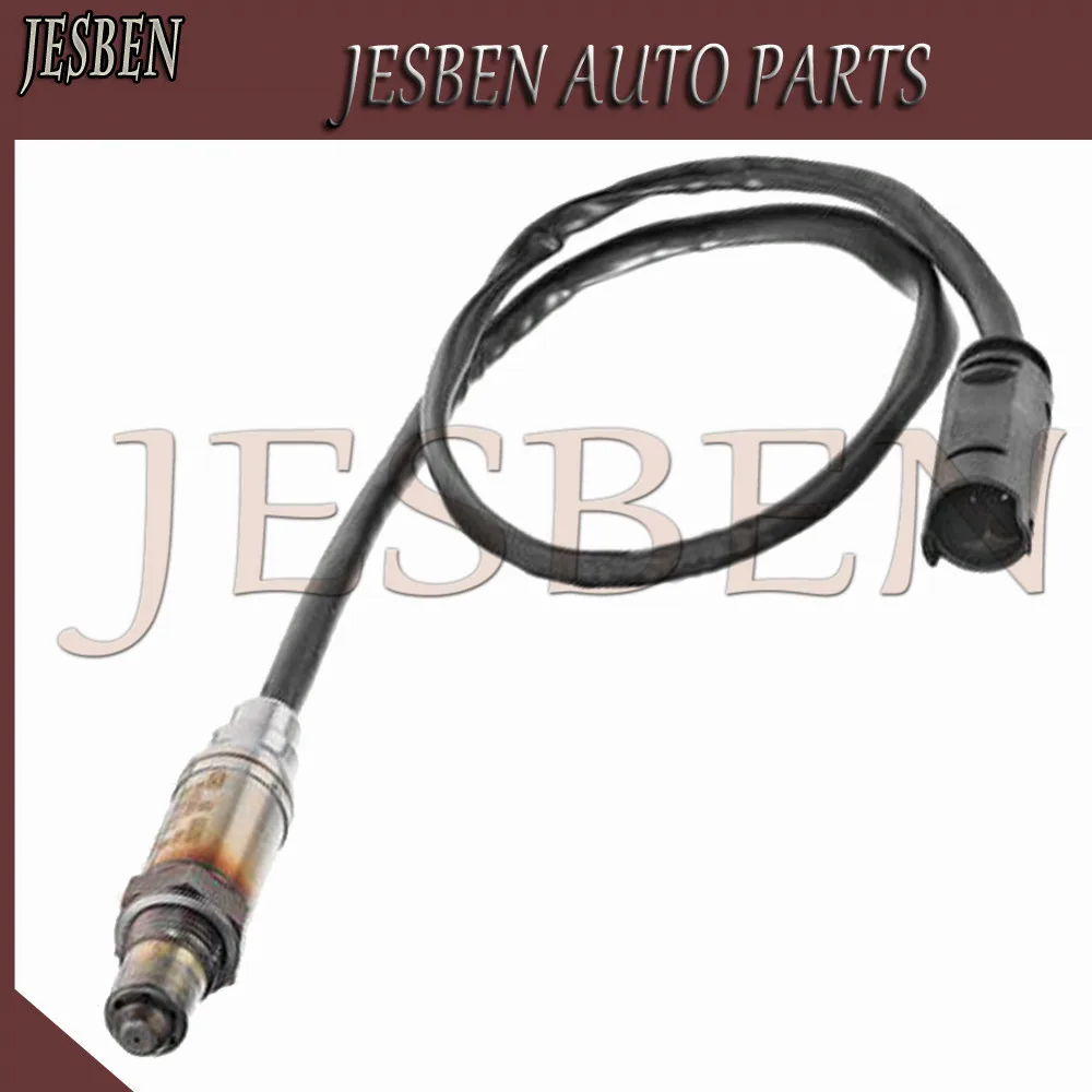 

JESBEN New Manufactured 0258005270 Oxygen Sensor for BMW X5 E46 E60 E61 E65 316i 318i 318Ci 318ti 316ti OE# 11787506531