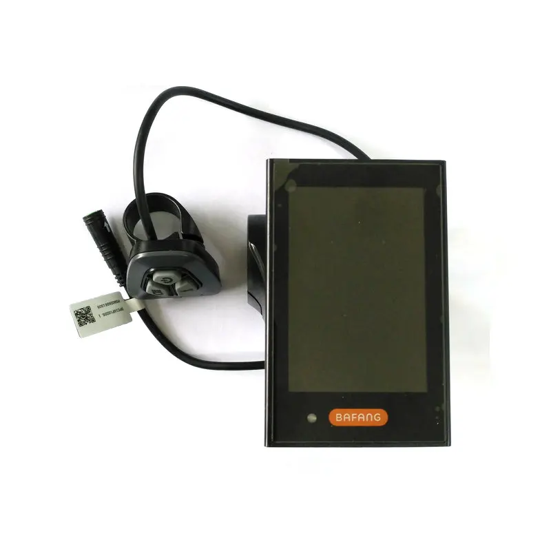 BAFANG-Display with USB Port for BAFANG BBS, CENTRAL Motor, DP C18, 8FUN