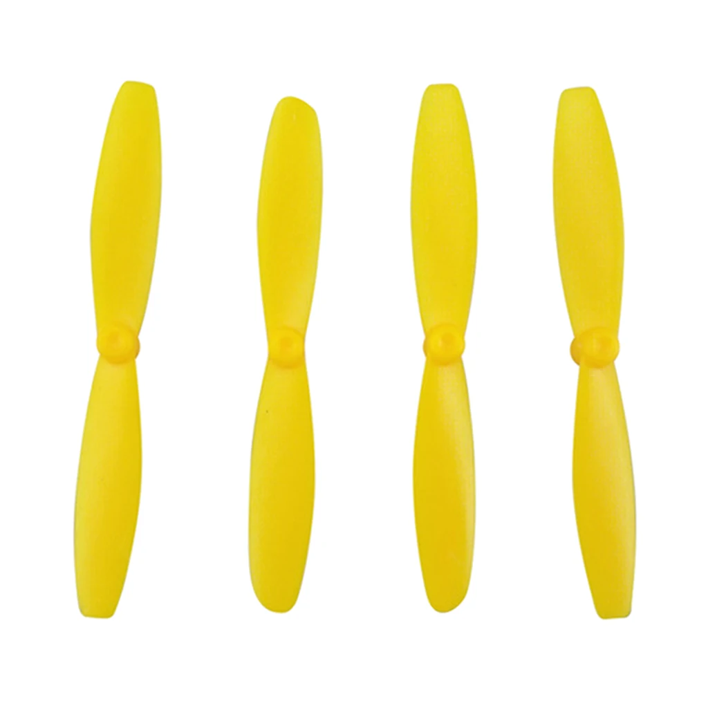 4 Pieces Propeller Prop Blade CW CCW for Parrot Minidrones 3 Mambo Swing RC Drone Quadcopter Spare Parts UAV Accessory