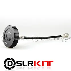 Manivela de velocidad de látigo Flexible, conector estándar de enfoque de seguimiento, 12mm x 12mm, 250mm