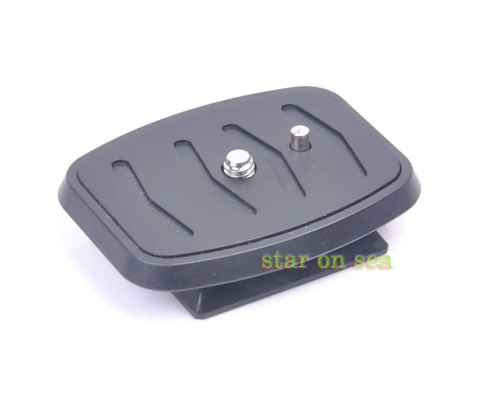 Photography Fancier Weifeng Quick Release Plate For WT-3530 WT-3550 WT-3570 3730 Tirpod Universal