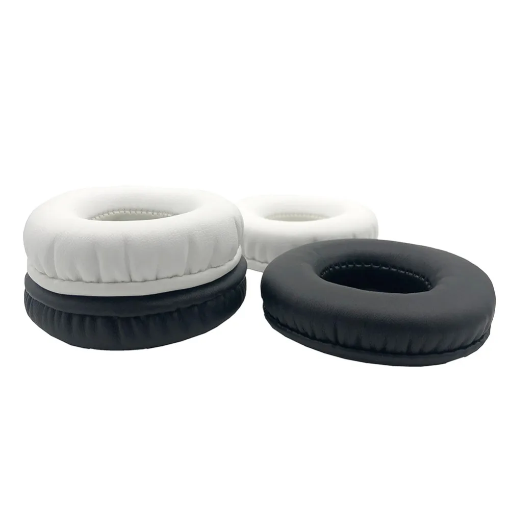 Whiyo-almohadillas para los oídos, cubierta de cojín, reemplazo de almohadillas para los oídos, para auriculares Beyerdynamic DT801 DT880 DT880PRO DT860
