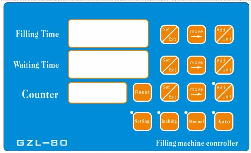 2018 送料無料ブランド新ボトル水フィラー半自動液体充填機 4 ヘッド中小企業のための