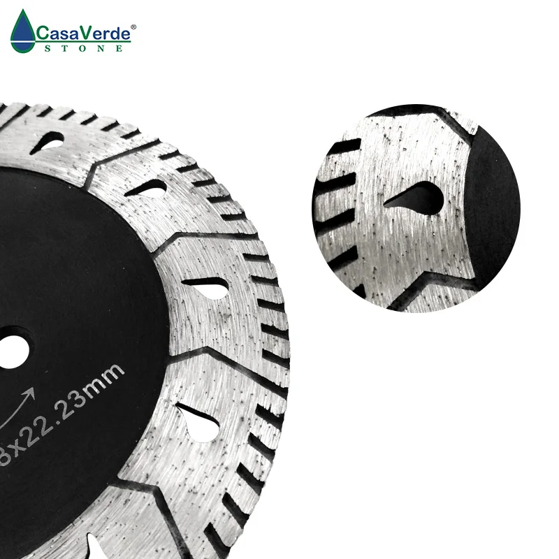 Free Shipping DC-M6 6 inch Diamond Grinding Disc 150mm and Circular Cutting Wheels for Stone