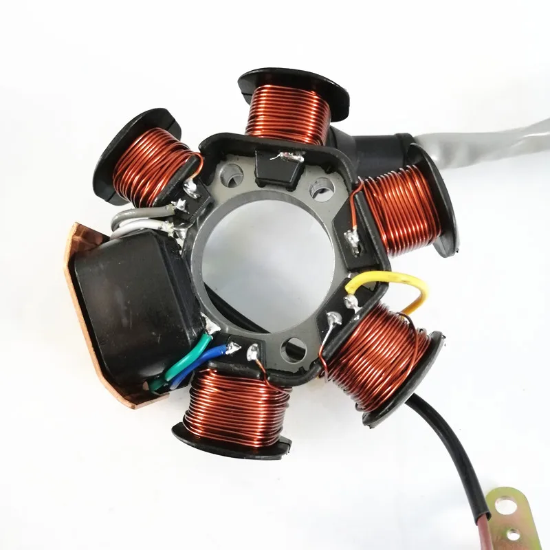 New Generator Magneto Stator Coil For PIAGGIO gilera 50 2T TYPHOOW 50cc  PIAGGIO50 Motorcycle