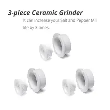 Ceramic Salt and Pepper Grinder #5
