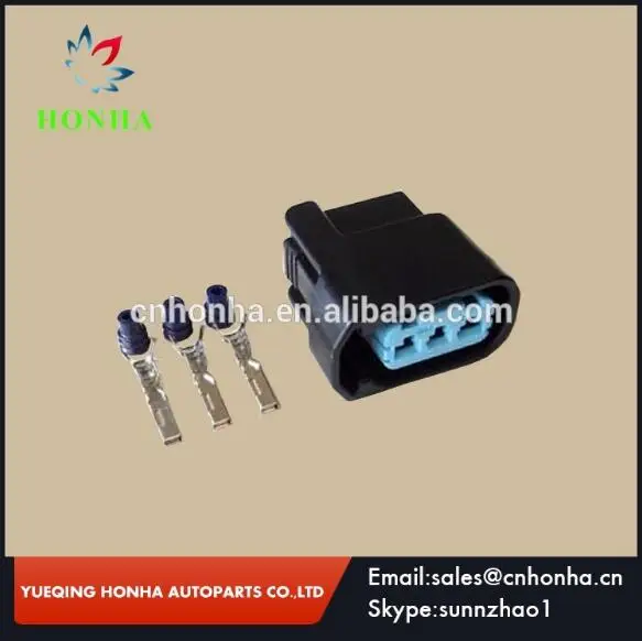 

For Honda K-Series and S2000 Coil Pack 3 Pin/Way Sumitomo Waterproof Automotive Connector 6189-0728