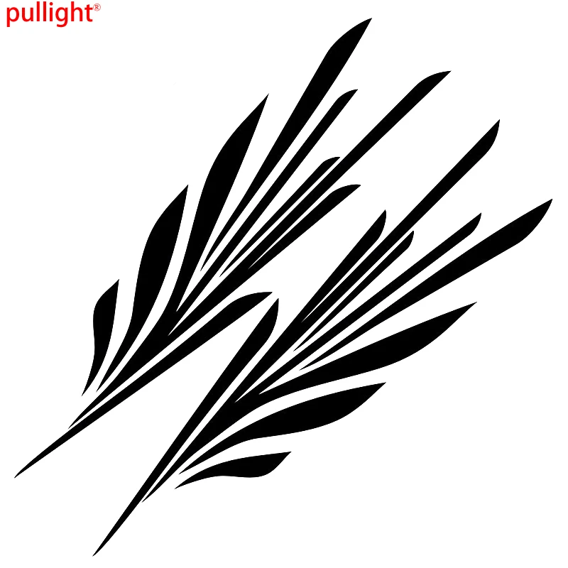 

2 X виниловые наклейки на капот в спортивную полоску для гоночных автомобилей