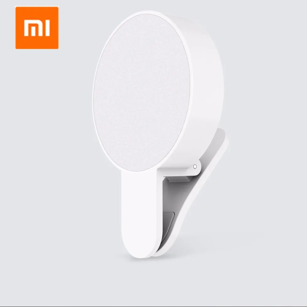 

Оригинальный светодиодный светильник Xiaomi Mijia Fill Led (версия с зарядкой через Usb) для трехблочного светильника с регулировкой ночного таймера для умного дома