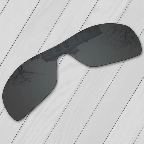Imagen 2 del producto Lentes de repuesto polarizadas mejoradas para gafas de sol Oakley Batwolf OO9101, opción múltiple