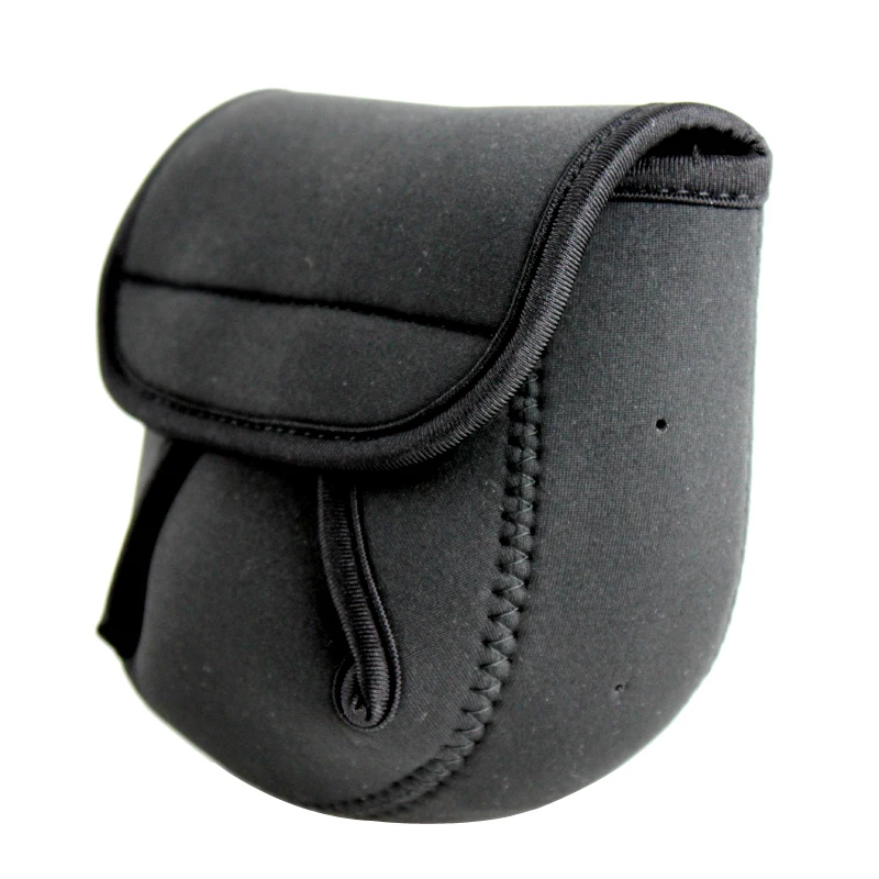 Angeln Tasche Spinning Angeln Reel Tasche S/M/L Olta Neopren Reel Schutzhülle Abdeckung Pesca Outdoor angelgerät PJ127 – Detail 6