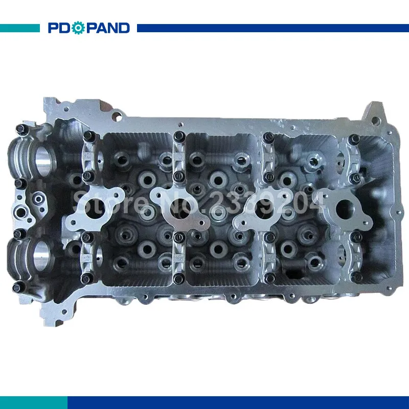 High quality 2TR-EGR engine part bare cylinder head for Toyota HILUX INNOVA FORTURNER TACOMA HIACE 111010C030 111010C040