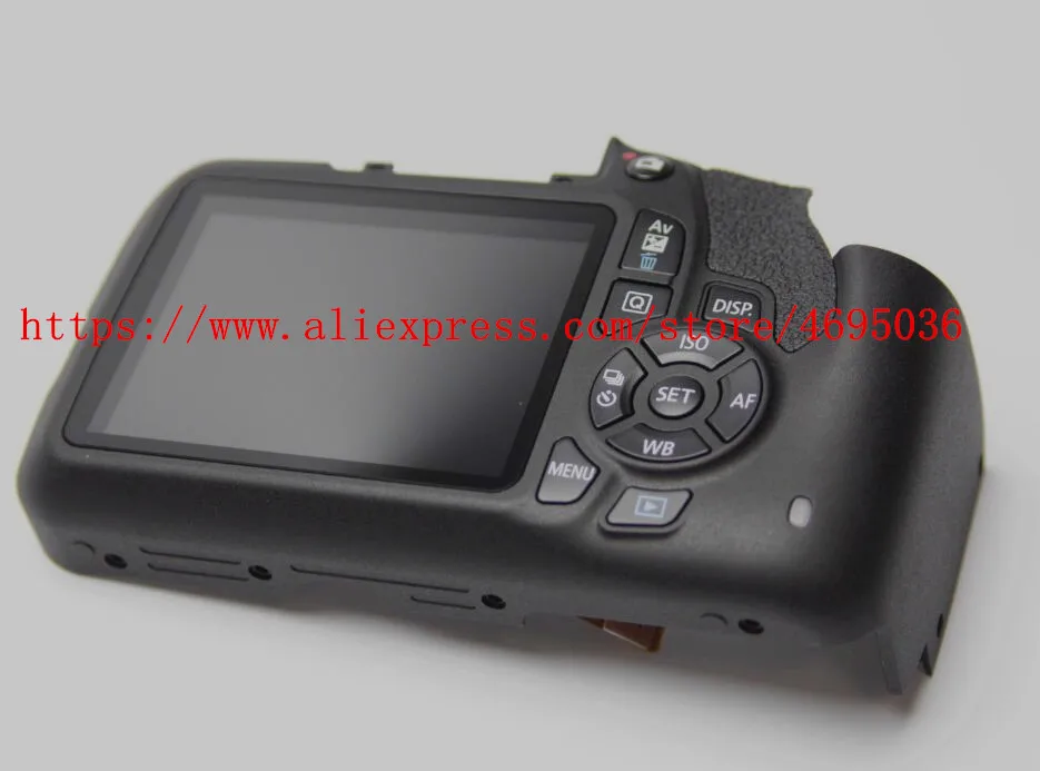 

NEW 1200D back cover For Canon 1200D cover Rear Cover Button Flex with LCD key FPC Camera repair parts